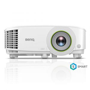 Benq EH600 videoproyector Proyector de alcance estándar 3500 lúmenes ANSI DLP 1080p (1920x1080) 3D Blanco