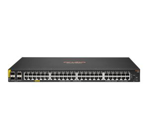Aruba, a Hewlett Packard Enterprise company JL675A switch Gestionado L3 Gigabit Ethernet (10/100/1000) Energía sobre Ethernet (PoE) 1U Negro