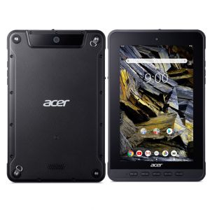 Acer ENDURO ET108-11A-84N9 64 GB 20,3 cm (8") Mediatek 4 GB Wi-Fi 5 (802.11ac) Android 9.0 Negro