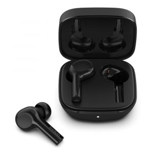 Belkin SOUNDFORM™ Freedom Auriculares Inalámbrico Dentro de oído Bluetooth Negro