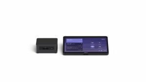 Logitech Tap Base Bundle – Microsoft Teams sistema de video conferencia Ethernet Multipoint Control Unit (MCU)