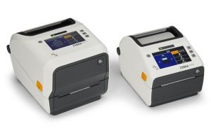 Zebra ZD621 impresora de etiquetas Térmica directa 300 x 300 DPI Inalámbrico y alámbrico