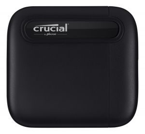 Crucial X6 4000 GB Negro