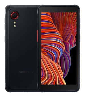 Samsung Galaxy Enterprise Edition 13,5 cm (5.3") Android 11 4G 4 GB 64 GB 3000 mAh Negro