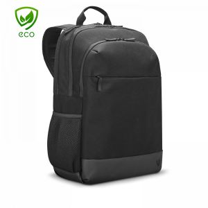 V7 CBP17-ECO-BLK maletines para portátil 43,2 cm (17") Mochila Negro