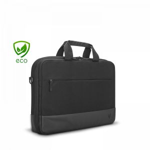 V7 CCP13-ECO-BLK maletines para portátil 33 cm (13") Maletín Negro
