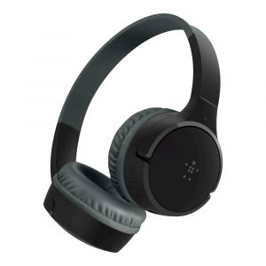 Belkin SOUNDFORM Mini Auriculares Inalámbrico y alámbrico Diadema Música MicroUSB Bluetooth Negro