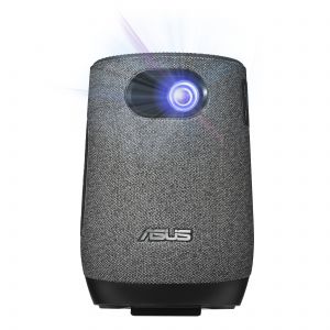 ASUS ZenBeam Latte L1 videoproyector Proyector instalado en el techo 300 lúmenes ANSI LED 1080p (1920x1080) Gris