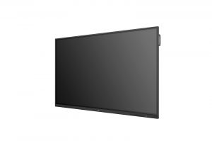 LG 75TR3DJ-B pizarra y accesorios interactivos 190,5 cm (75") 3840 x 2160 Pixeles Pantalla táctil Negro