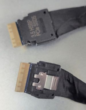 Intel CYPCBLSLMIDPIN cable Serial Attached SCSI (SAS) 0,16 m