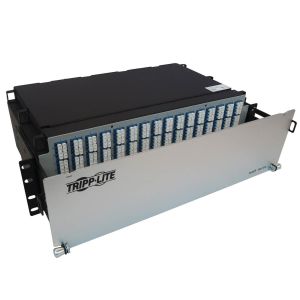 Tripp Lite N48S-64M8L4-03 panel de parcheo 3U