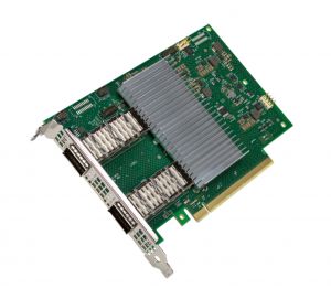 Intel E810-2CQDA2 Interno Fibra 200000 Mbit/s