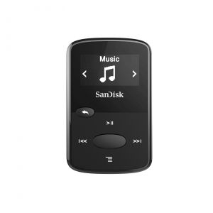 SanDisk Clip Jam Reproductor de MP3 8 GB Negro