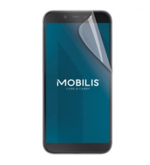 Mobilis 036221 protector de pantalla o trasero para teléfono móvil Samsung 1 pieza(s)