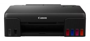 Canon PIXMA G550 MegaTank impresora de inyección de tinta Color 4800 x 1200 DPI A4 Wifi