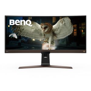 Benq EW3880R 95,2 cm (37.5") 3840 x 1600 Pixeles Wide Quad HD+ LCD Marrón