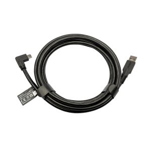 Jabra PanaCast USB Cable cable USB 3 m USB 3.2 Gen 1 (3.1 Gen 1) USB A USB C Negro