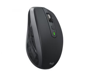 Logitech MX Anywhere 2S ratón mano derecha RF inalámbrica + Bluetooth Laser 4000 DPI