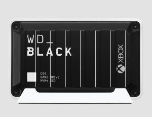 Western Digital WD_BLACK D30 2000 GB Negro, Blanco