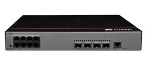 Huawei S5735-L8P4S-A1 Gestionado L2 Gigabit Ethernet (10/100/1000) 1U Negro, Gris