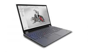 Lenovo ThinkPad P16 Gen 2 Estación de trabajo móvil 40,6 cm (16") WUXGA Intel® Core™ i7 i7-13700HX 16 GB DDR5-SDRAM 512 GB SSD NVIDIA RTX A1000 Wi-Fi 6E (802.11ax) Windows 11 Pro Negro