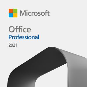 Microsoft Office Professional 2021 Office suite Completo 1 licencia(s) Plurilingüe