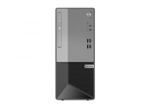 Lenovo V50t DDR4-SDRAM i3-10105 Torre Intel® Core™ i3 8 GB 256 GB SSD Windows 10 Pro PC Negro
