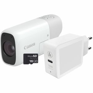 Canon PowerShot ZOOM 1/3" Cámara compacta 12,1 MP CMOS 4000 x 3000 Pixeles Blanco