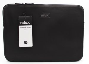 Nilox Sleeve para portátil de 15,6" - Negra