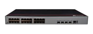 Huawei CloudEngine S5735-L24T4X-A1 L3 Gigabit Ethernet (10/100/1000) 1U Gris