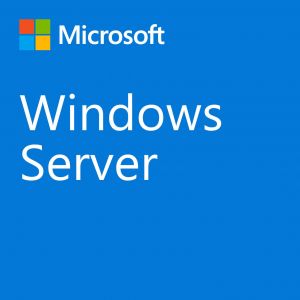 Microsoft Windows Server 2022 Standard 1 licencia(s)