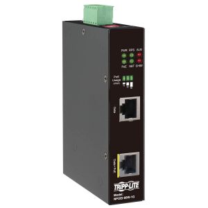 Tripp Lite NPOEI-60W-1G adaptador e inyector de PoE Gigabit Ethernet