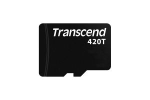Transcend TS16GUSD420T memoria flash 16 GB MicroSDHC 3D NAND Clase 10