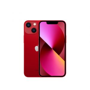 Apple iPhone 13 mini 13,7 cm (5.4") SIM doble iOS 15 5G 128 GB Rojo