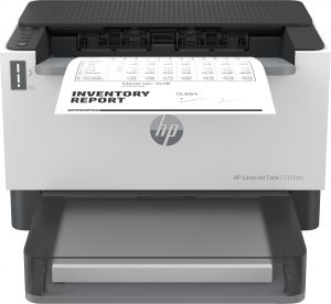 HP Impresora LaserJet Tank 2504dw, Blanco y negro, Impresora para Empresas, Estampado, Impresión a doble cara; Tamaño compacto; Energéticamente eficiente; Wi-Fi de banda dual