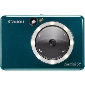 Canon Zoemini S2 Verde azulado