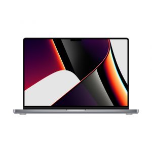Apple MacBook Pro Portátil 41,1 cm (16.2") Apple M 32 GB 1000 GB SSD Wi-Fi 6 (802.11ax) macOS Monterey Gris