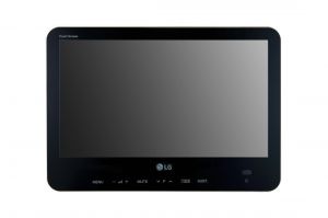 LG 15LU766A.AEU monitor pantalla táctil 39,6 cm (15.6") 1920 x 1080 Pixeles Multi-touch Beige, Negro