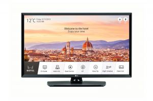 LG 32LT661HBZA.AEU televisión para el sector hotelero 81,3 cm (32") HD 240 cd / m² Smart TV Negro 10 W
