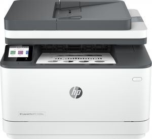 HP LaserJet Pro Impresora multifunción 3102fdw, Blanco y negro, Impresora para Pequeñas y medianas empresas, Imprima, copie, escanee y envíe por fax, Impresión a doble cara; Escanear a correo electrónico; Escanear a PDF