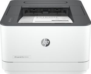 HP LaserJet Pro Impresora 3002dn, Blanco y negro, Impresora para Pequeñas y medianas empresas, Estampado, Impresión a dos caras
