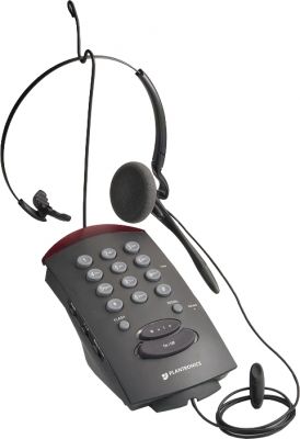 POLY T10 Headset Telephone