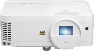Viewsonic LS500WH videoproyector Proyector de alcance estándar 2000 lúmenes ANSI WXGA (1280x800) Blanco