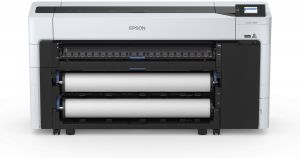 Epson SureColor SC-T7700D impresora de gran formato Wifi Inyección de tinta Color 1200 x 2400 DPI A0 (841 x 1189 mm) Ethernet