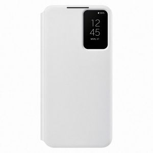 Samsung EF-ZS906C funda para teléfono móvil 16,8 cm (6.6") Libro Blanco