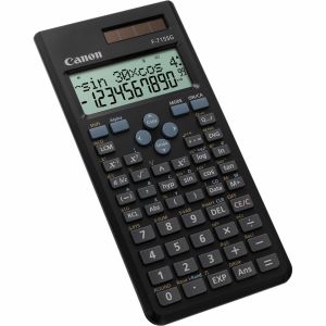 Canon 5730B001 calculadora Bolsillo Calculadora científica Negro