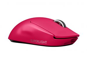 Logitech G Pro X Superlight ratón mano derecha RF inalámbrico Óptico 25400 DPI