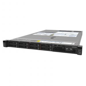 Lenovo ThinkSystem SR530 servidor Bastidor (1U) Intel® Xeon® Silver 2,4 GHz 16 GB DDR4-SDRAM 750 W