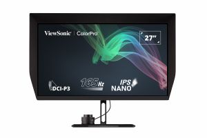 Viewsonic VP Series VP2776 pantalla para PC 68,6 cm (27") 2560 x 1440 Pixeles Quad HD IPS Negro