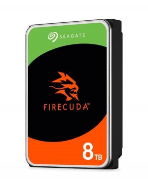Seagate FireCuda ST8000DXA01 disco duro interno 3.5" 8000 GB Serial ATA III